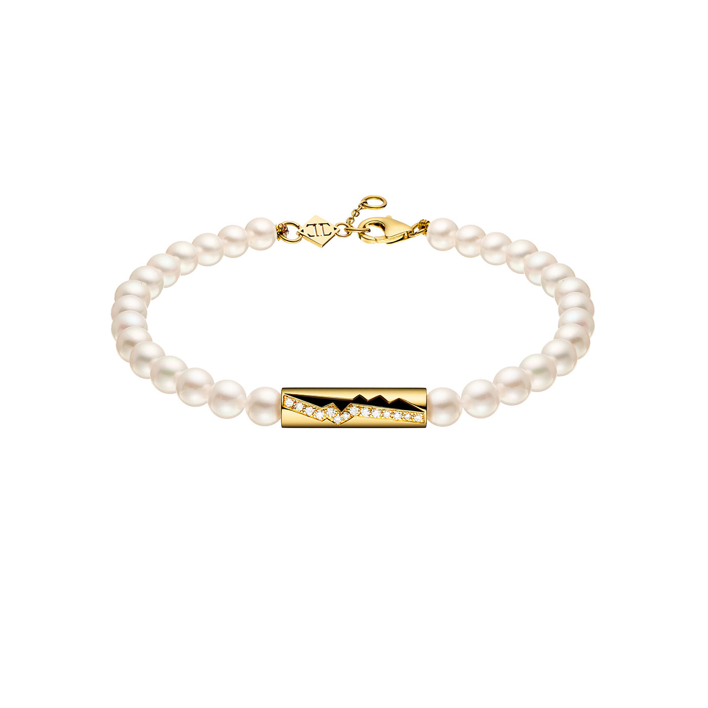 Bracelet perles Capture Amulet