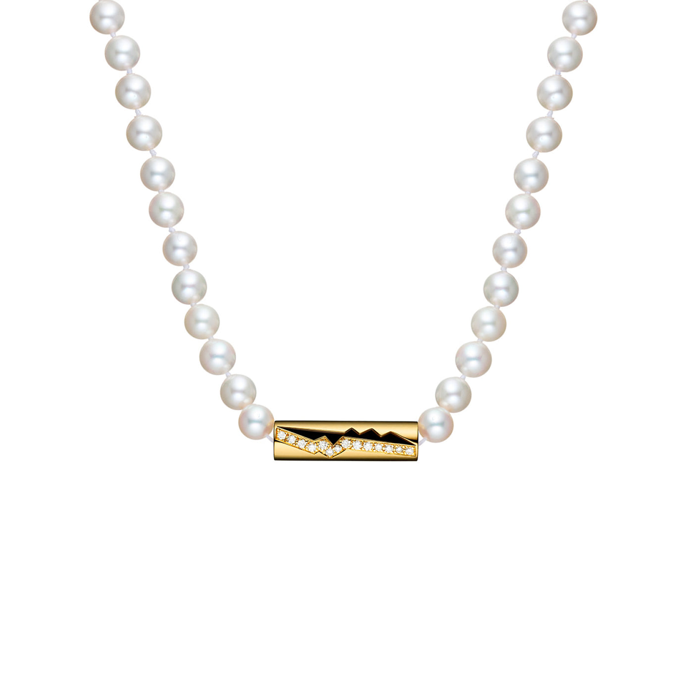 Collier perles Capture Amulet