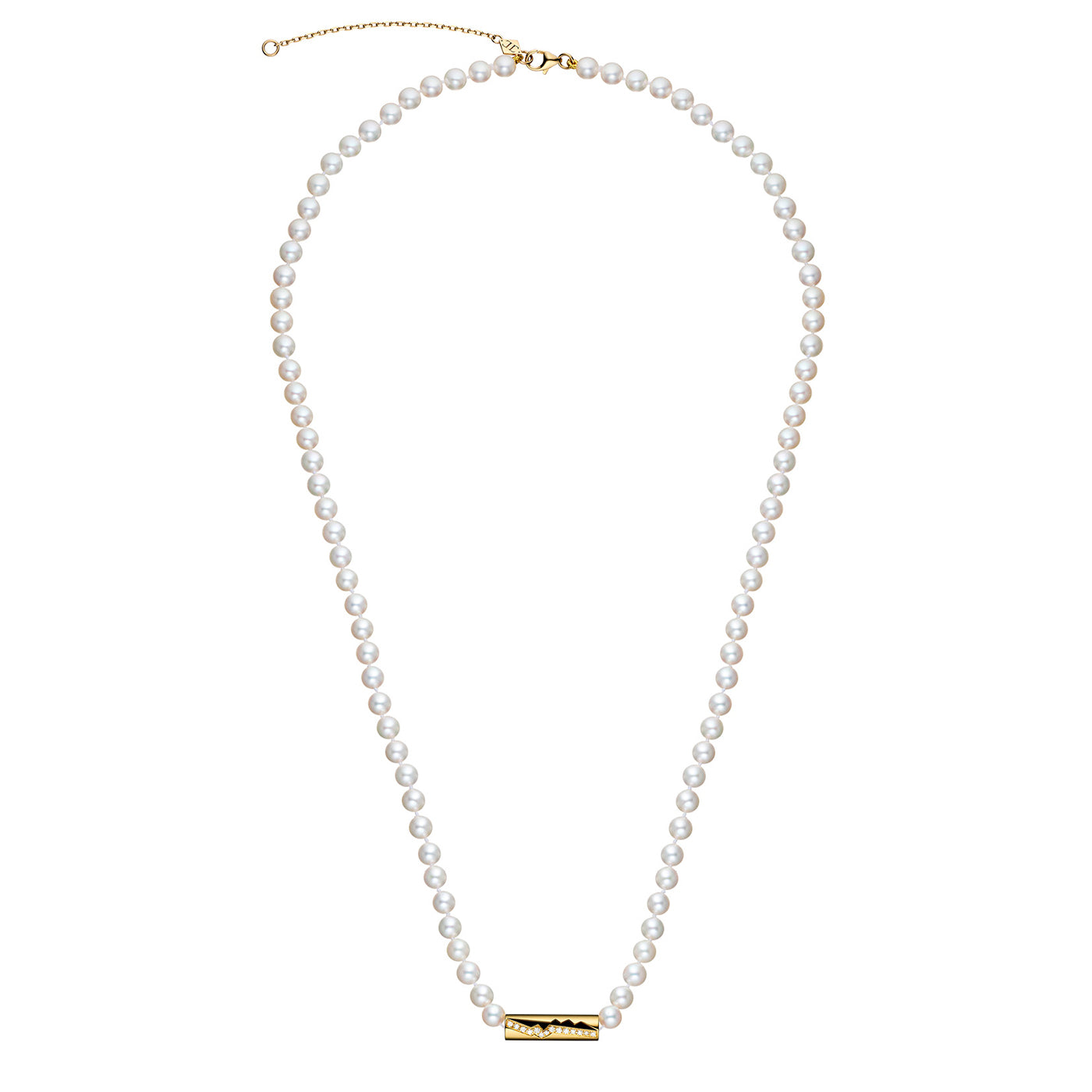 Collier perles Capture Amulet