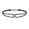 Bracelet cordon Capture Me diamants