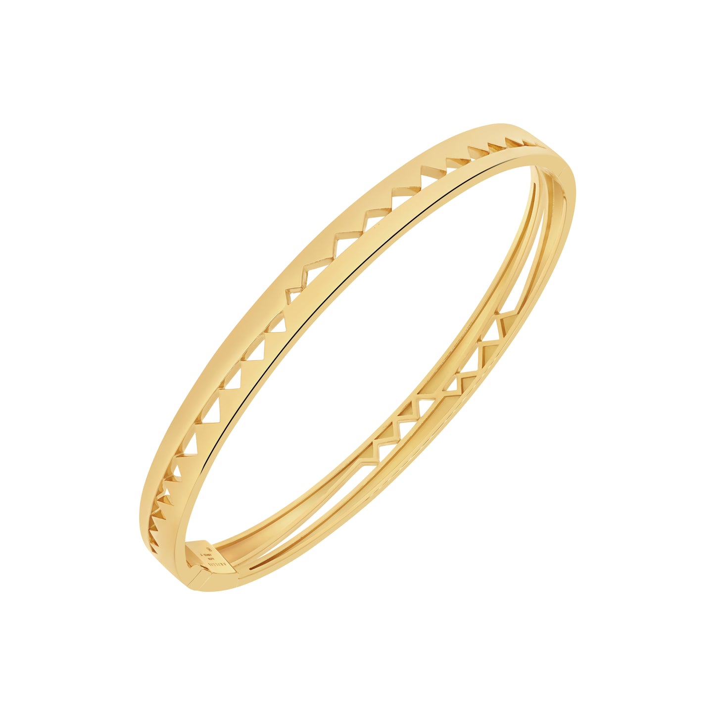 Capture Me bangle bracelet