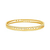 Bracelet jonc Capture Me diamants