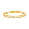 Bracelet jonc Capture Me diamants