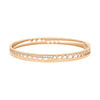 Bracelet jonc Capture Me diamants