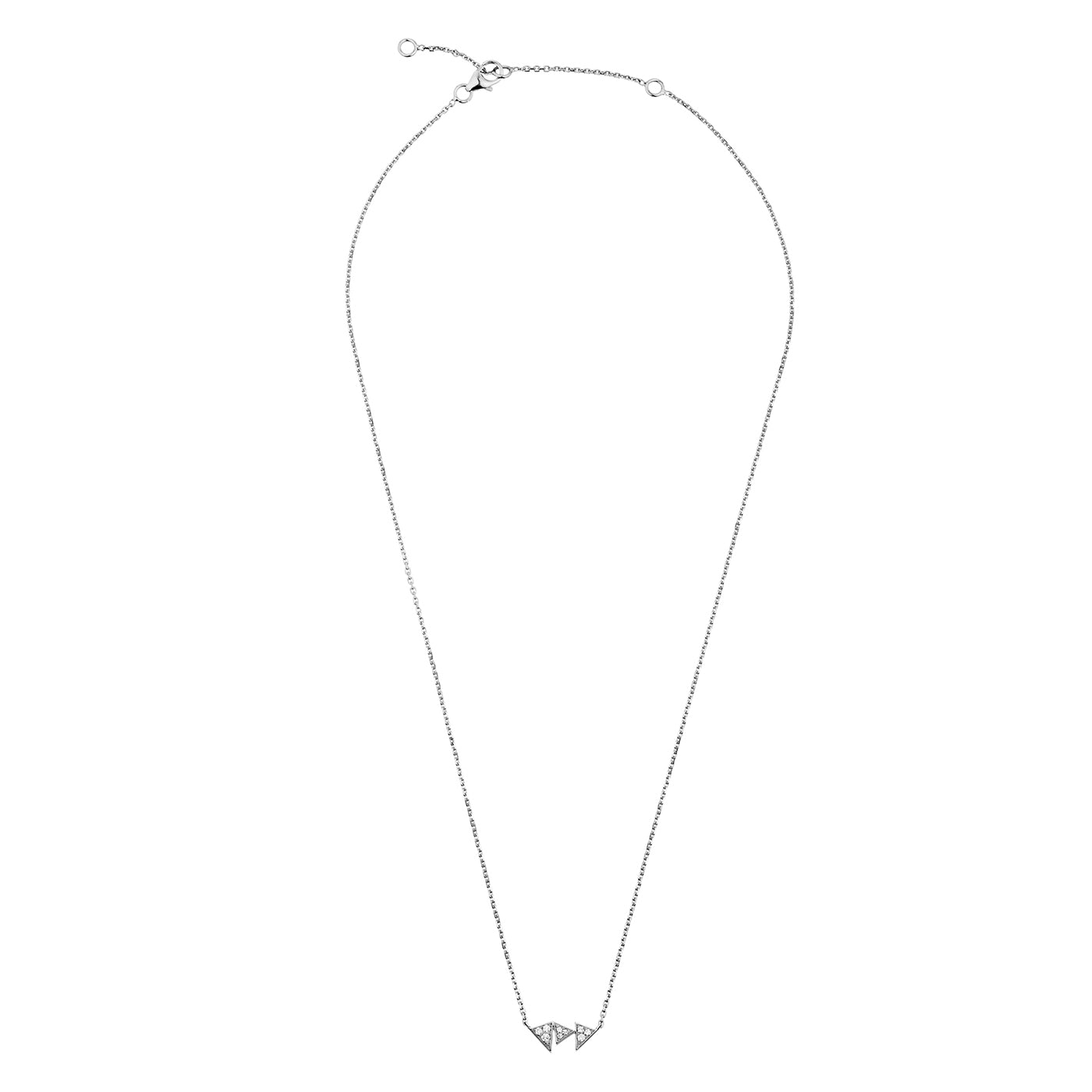 Collier Capture Me diamants