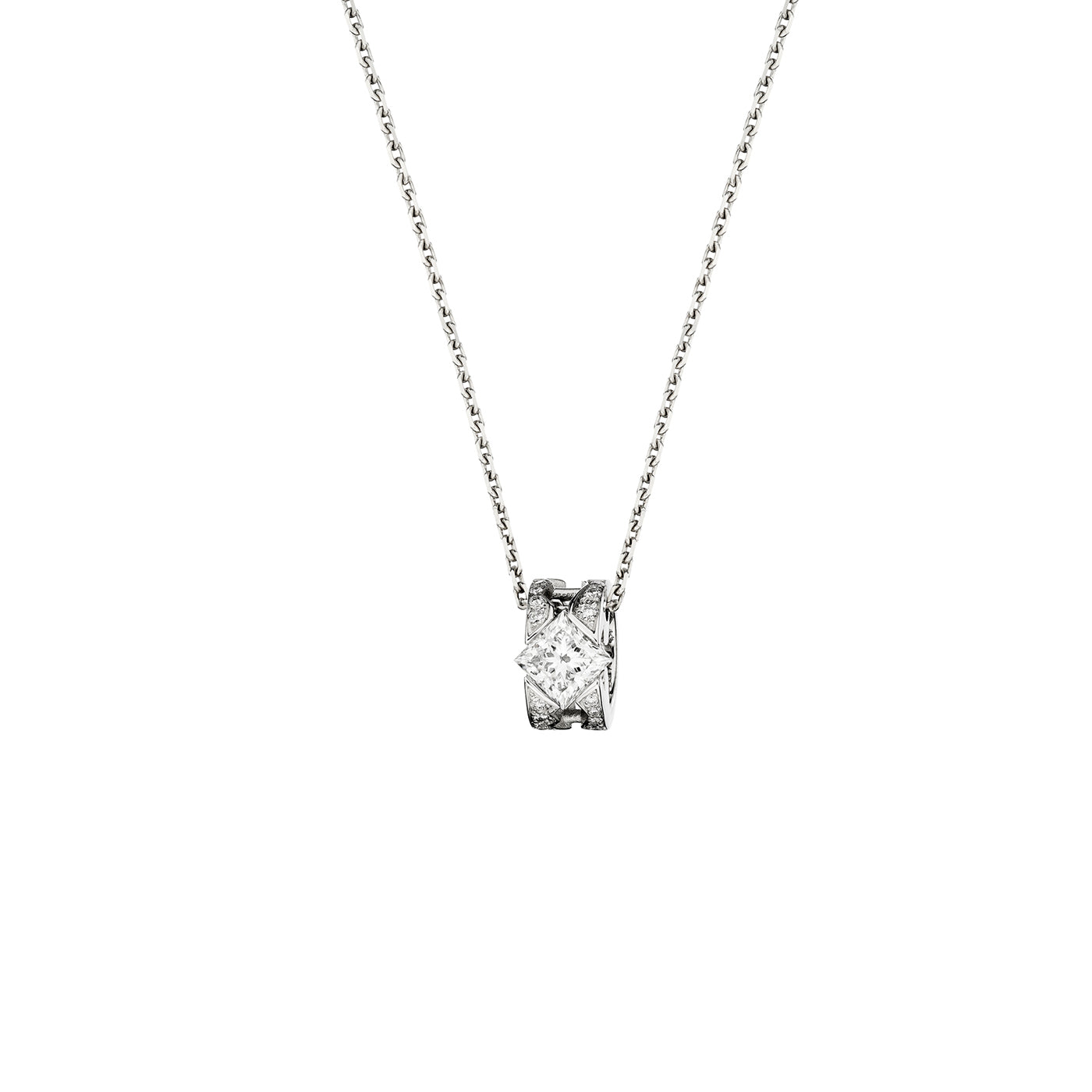 Capture Me diamonds necklace