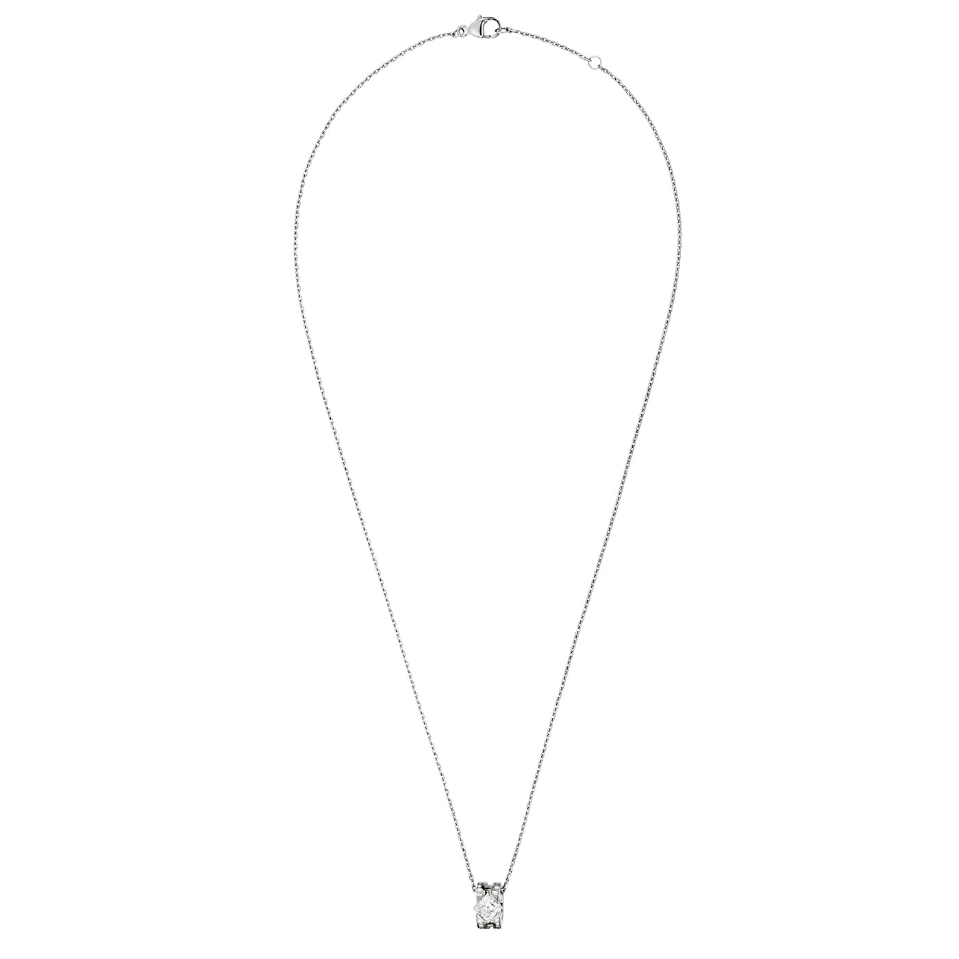 Capture Me diamonds necklace