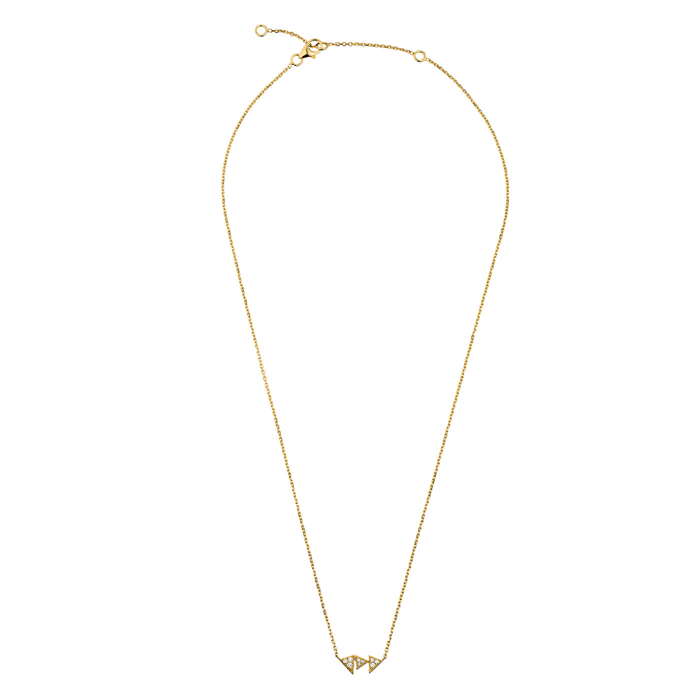 Collier Capture Me diamants