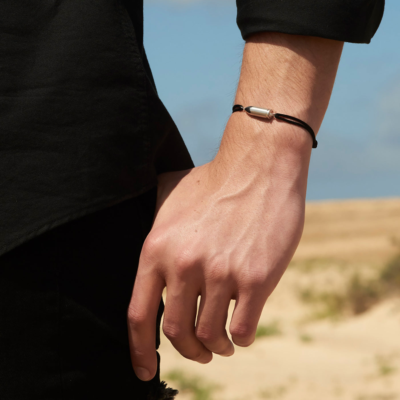 Bracelet cordon Bang Bang