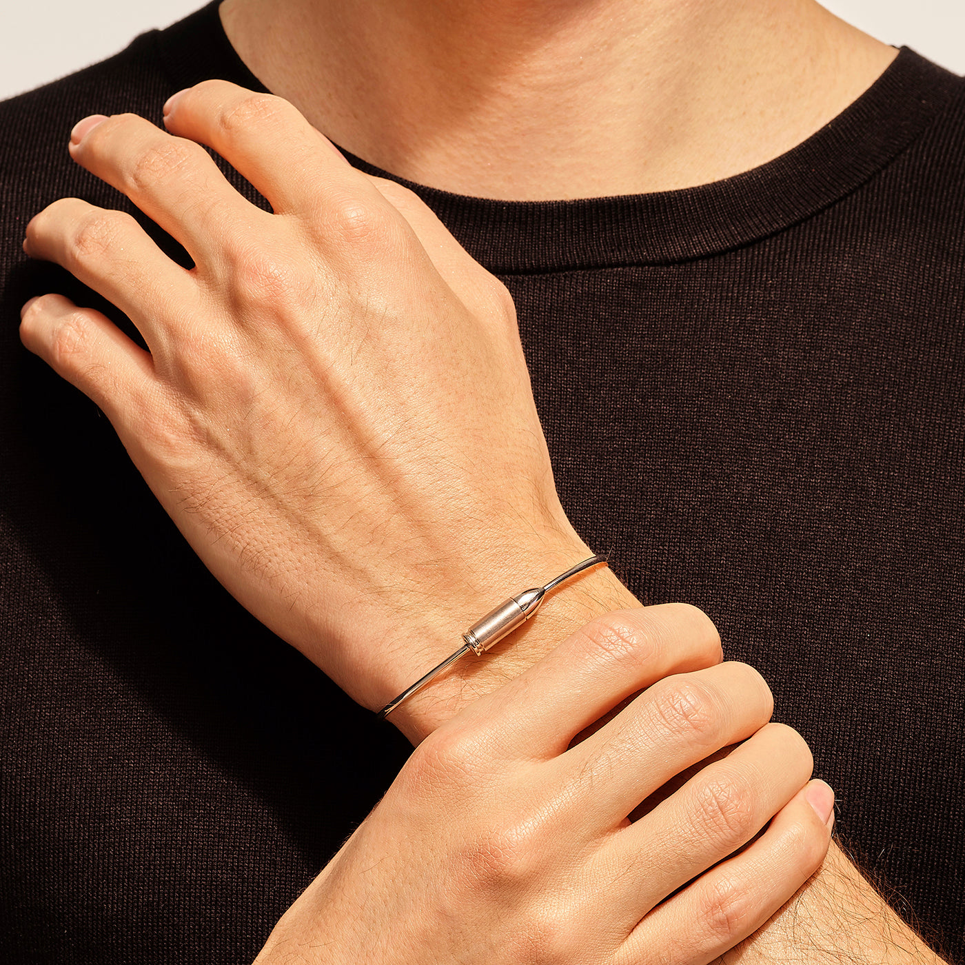 Bracelet flex Bang Bang