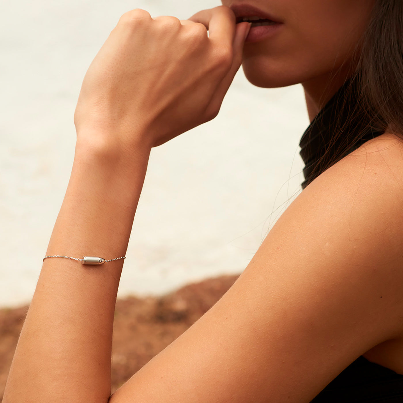 Bracelet chaîne Mini Bang Bang