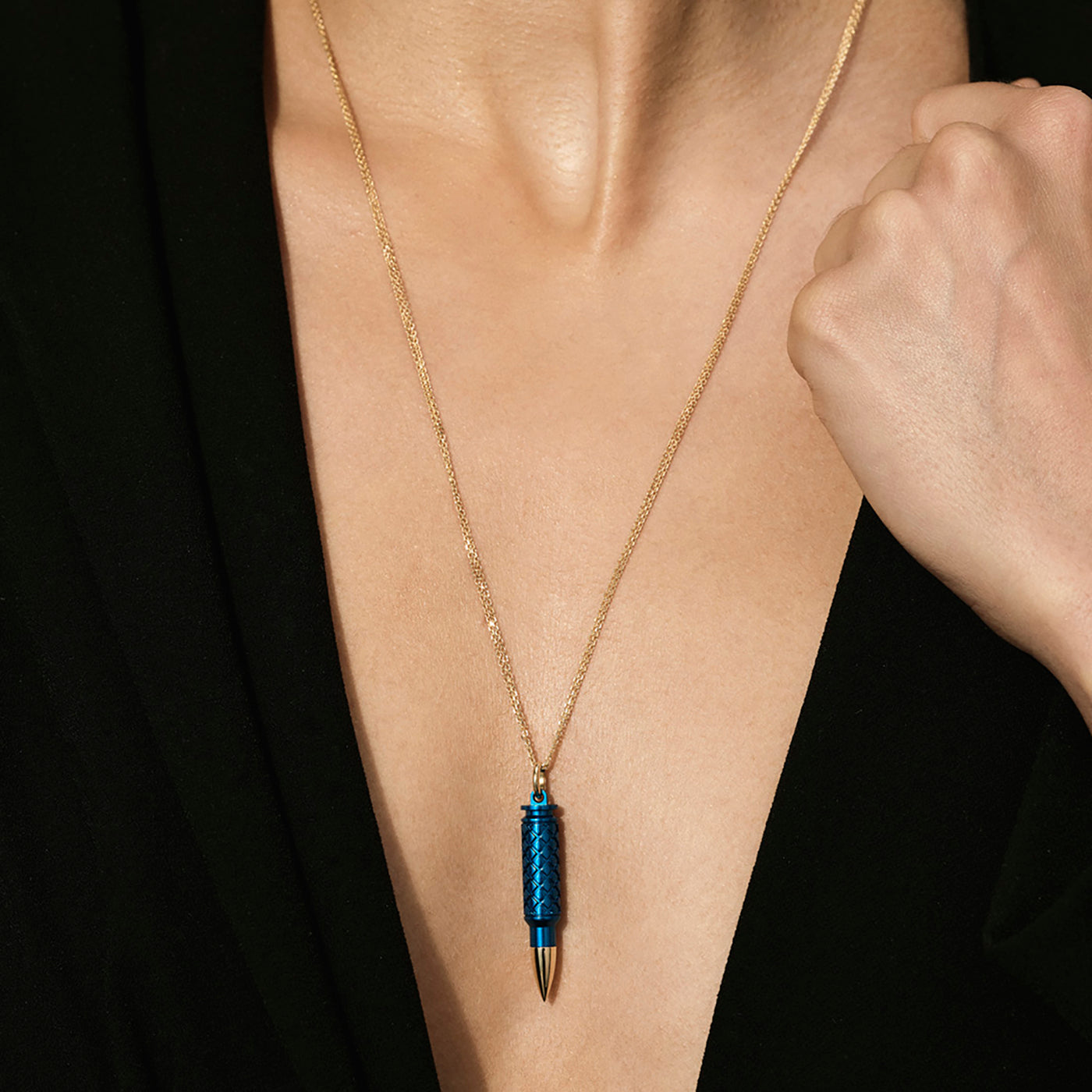 Collier Fatal Attraction