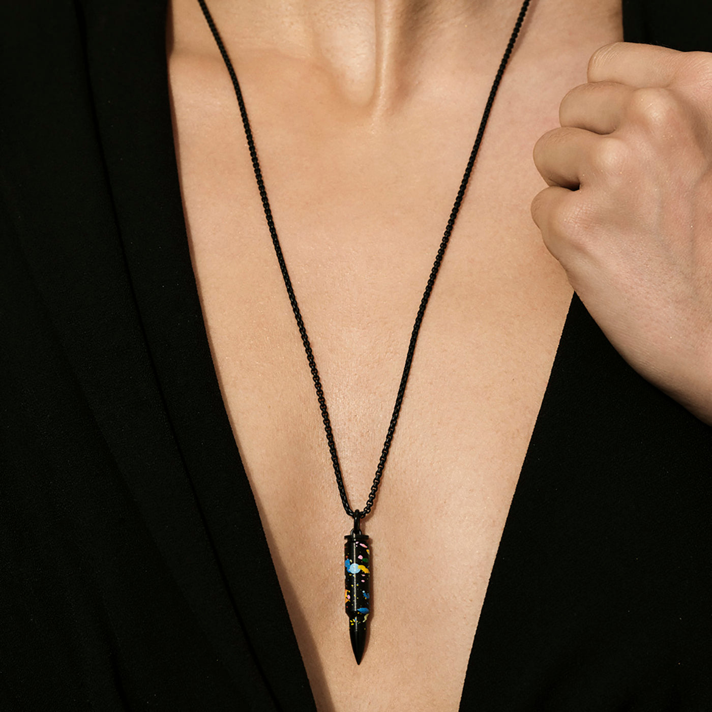 Collier Fatal Attraction x ZoulliArt