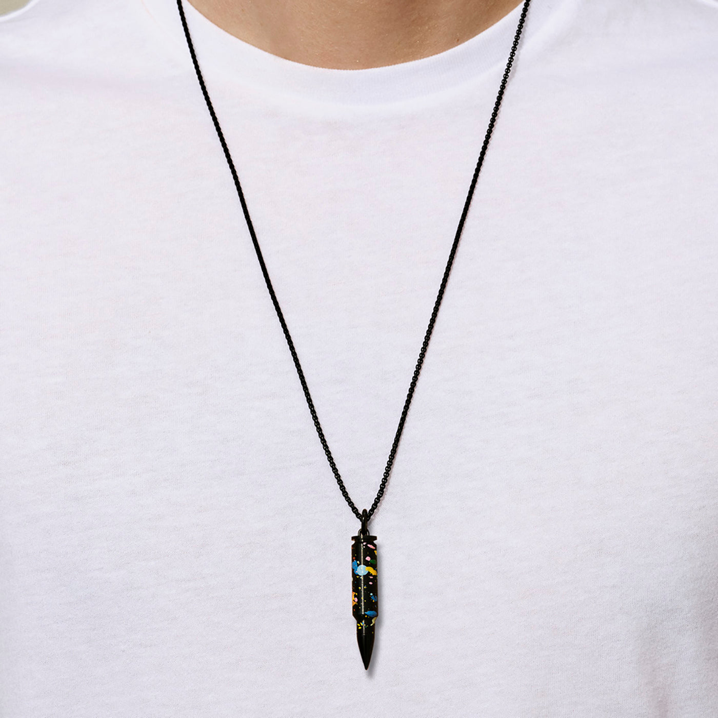 Collier Fatal Attraction x ZoulliArt
