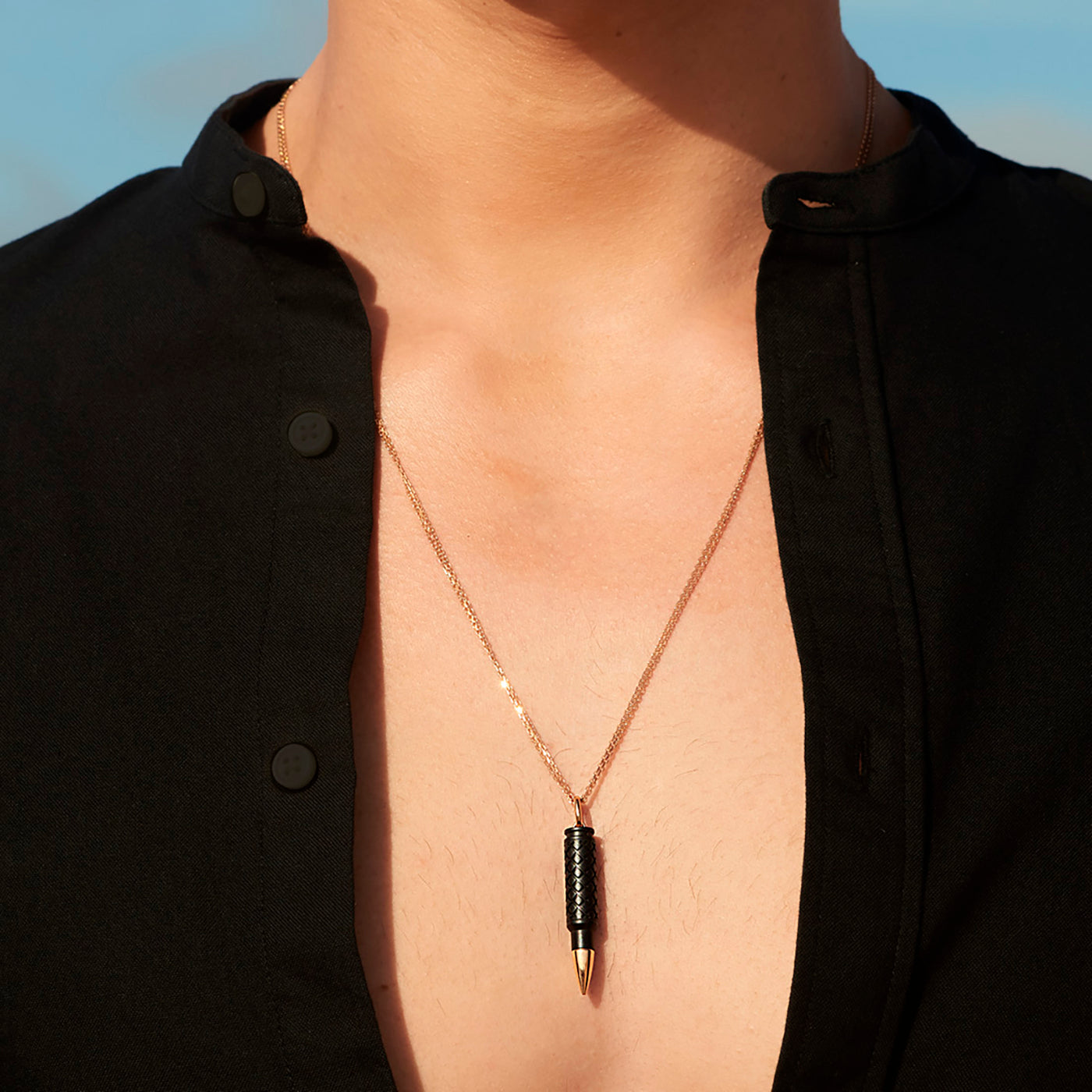 Fatal Attraction necklace