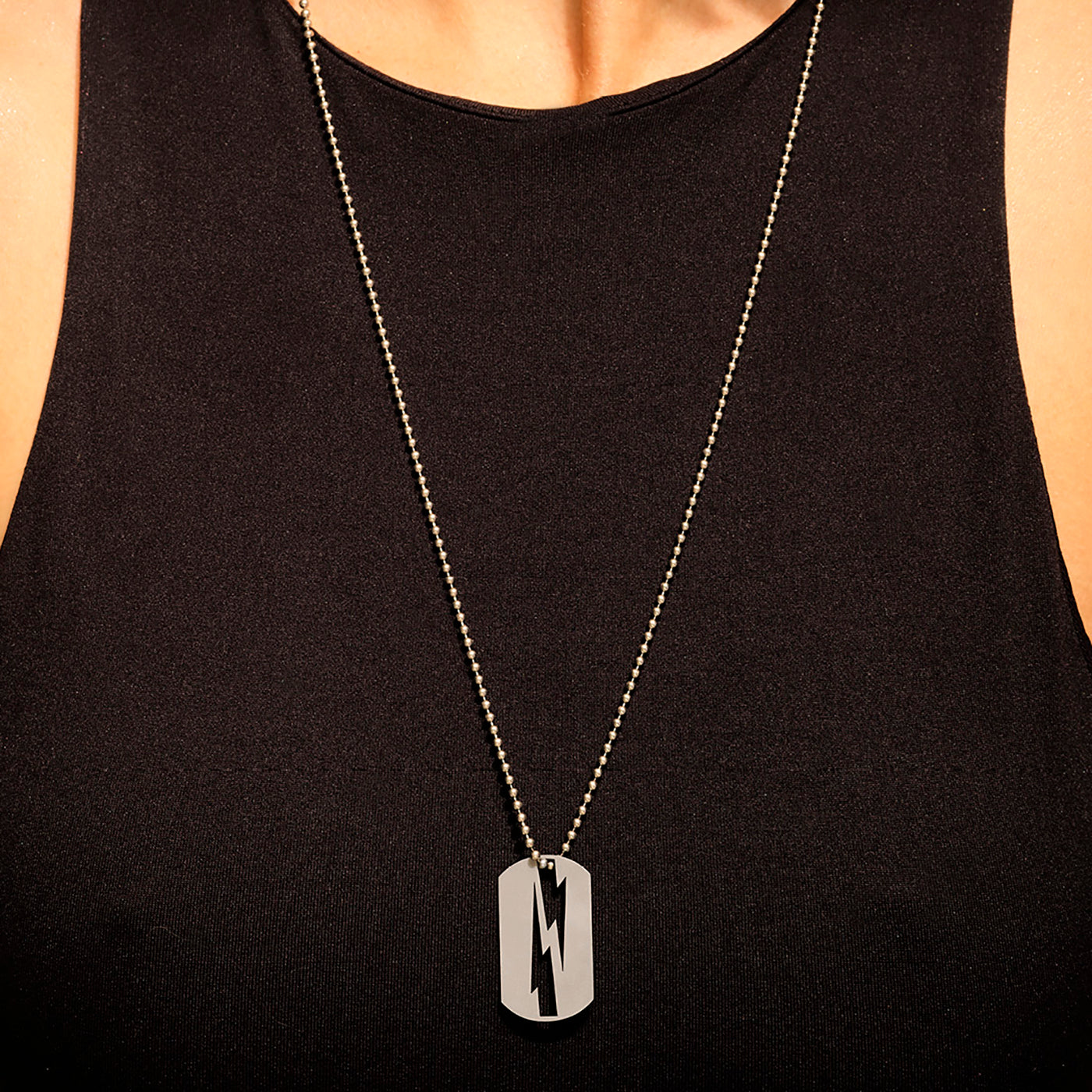Collier Lovetag