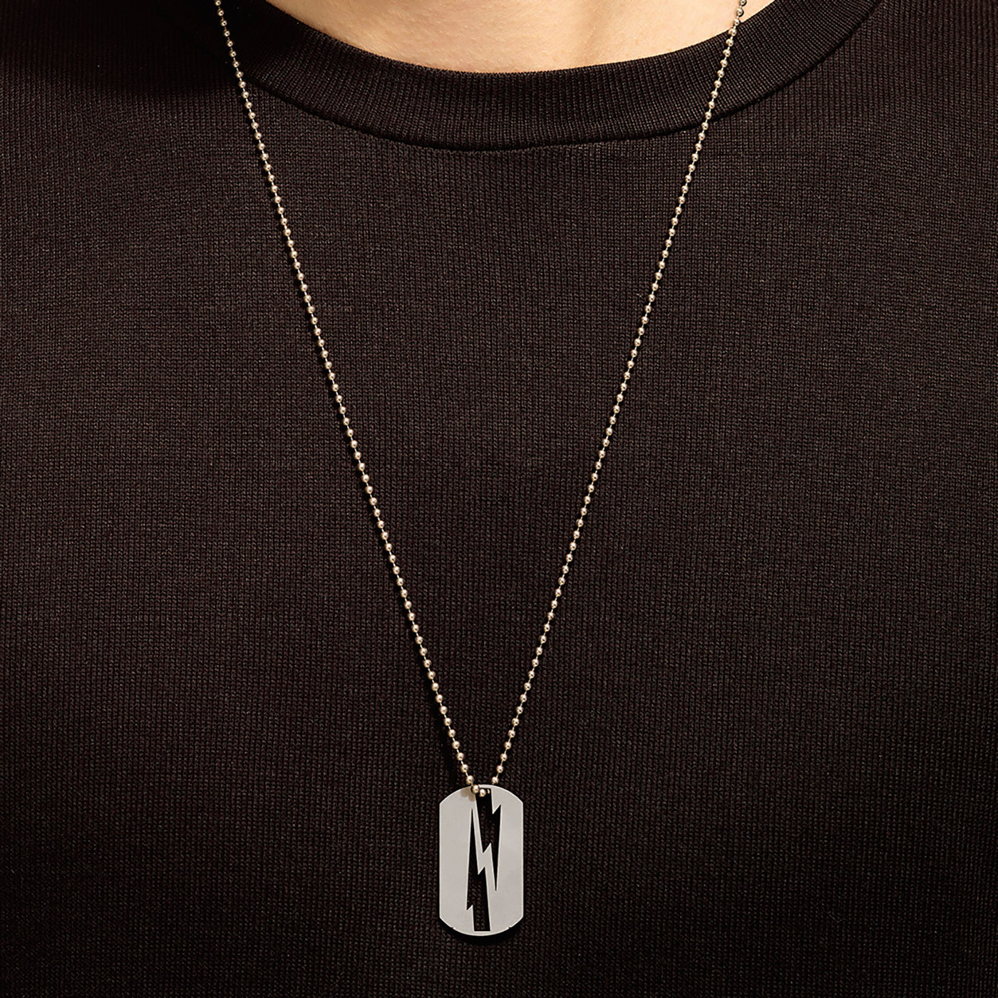 Collier Lovetag