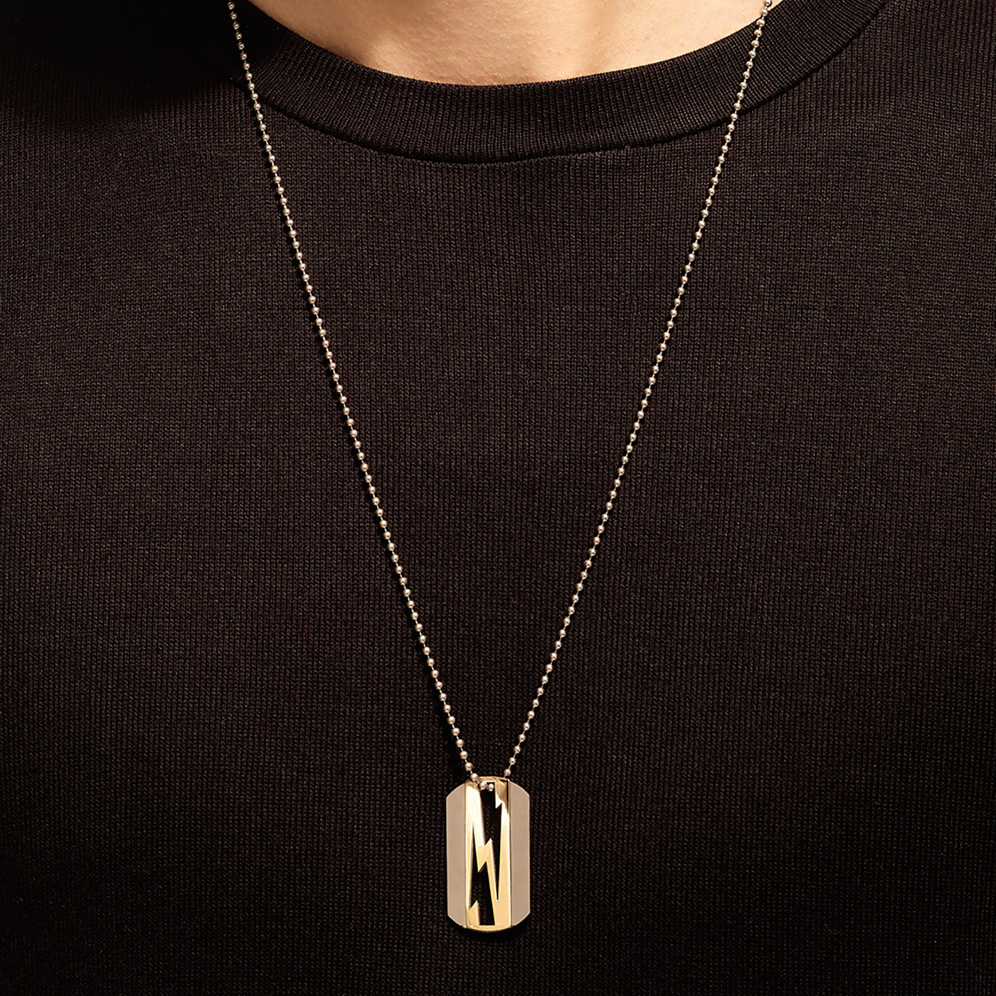 Lovetag necklace