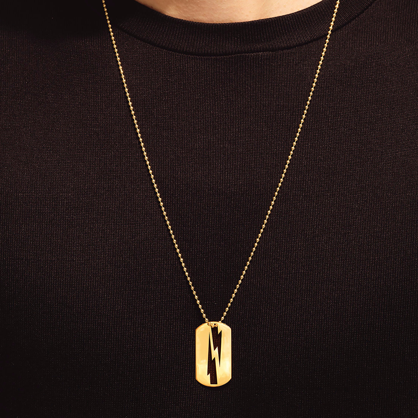 Lovetag large necklace