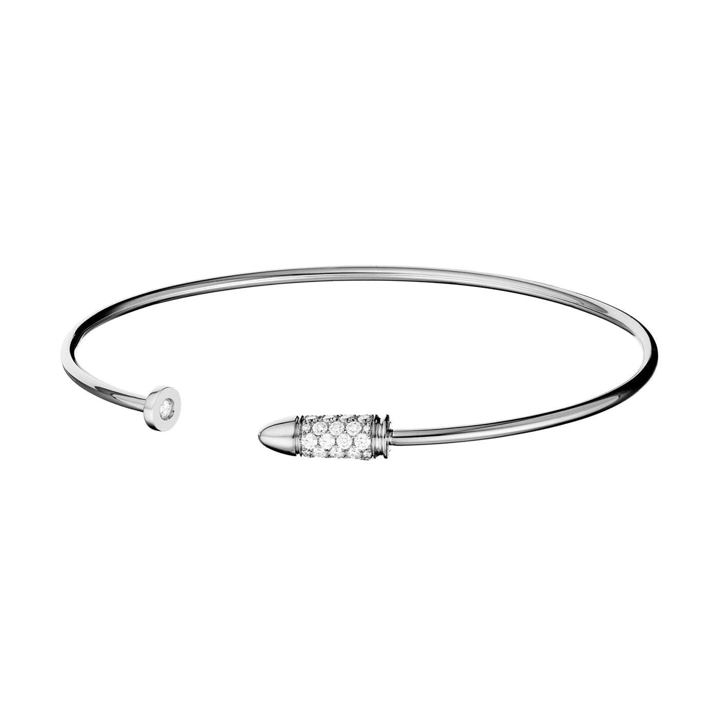 Bracelet flex Mini Bang Bang diamants