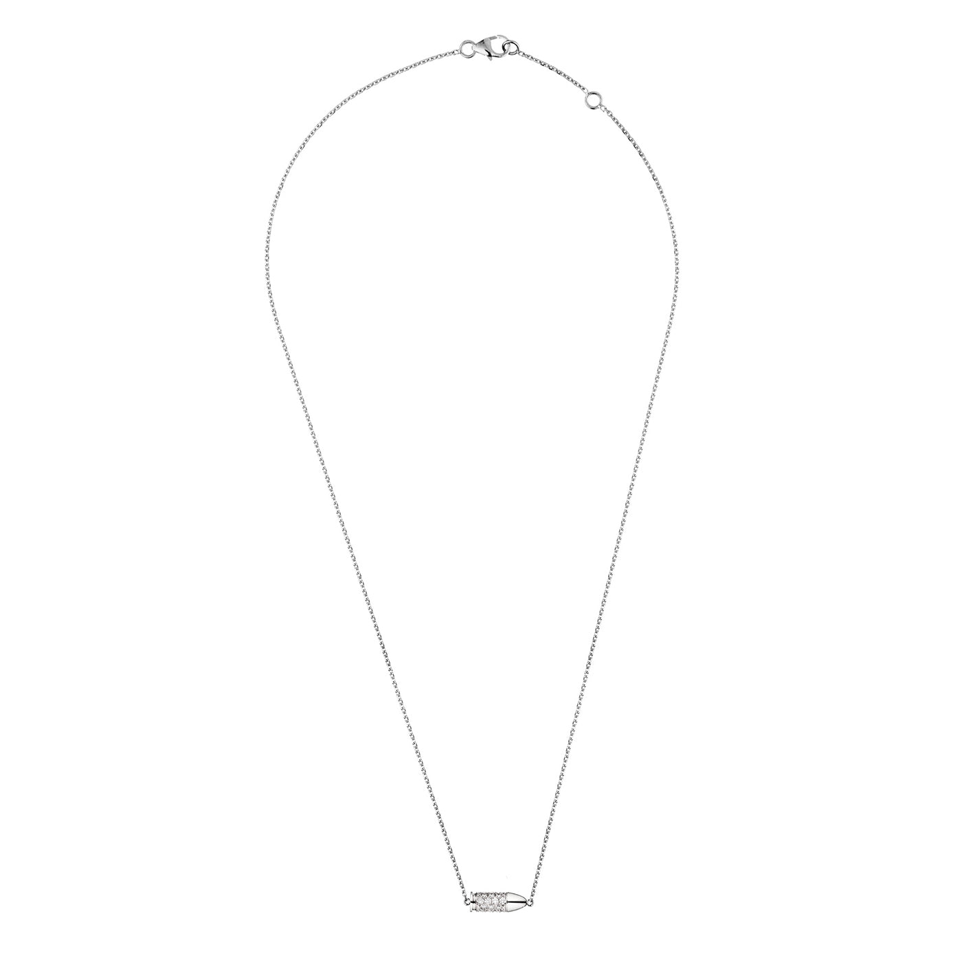 Collier Mini Bang Bang diamants