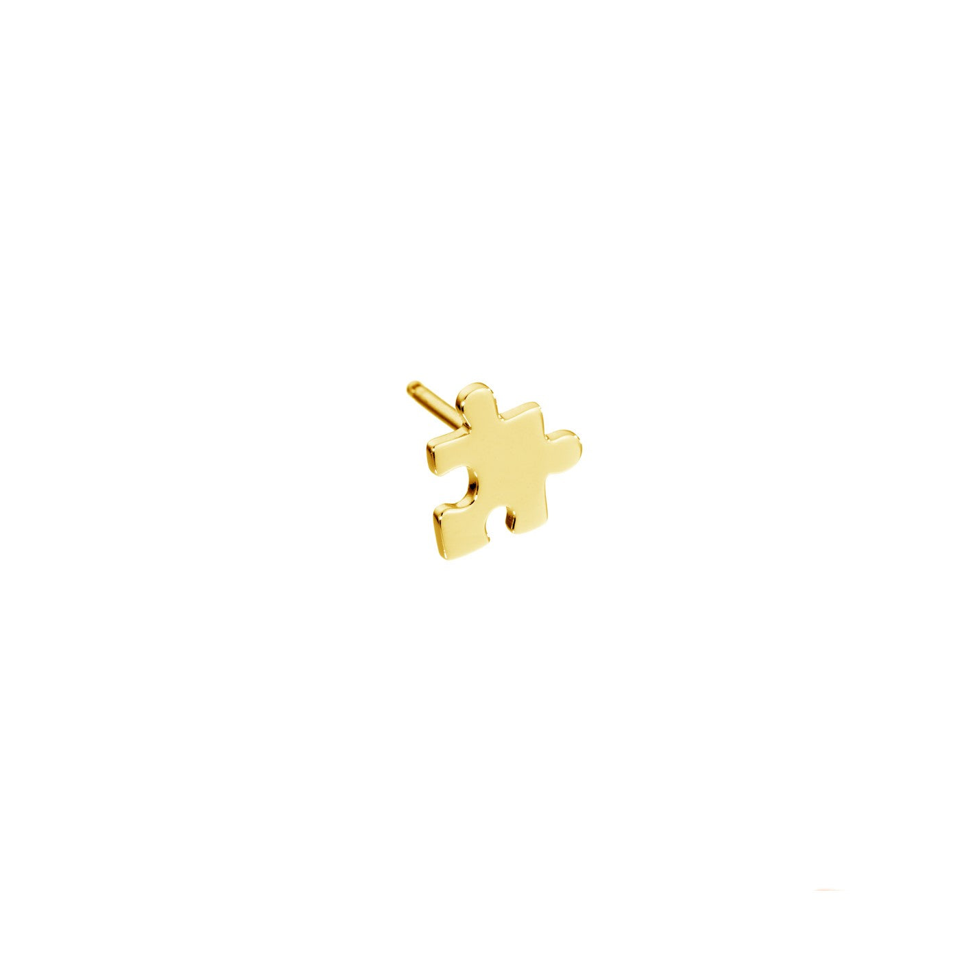 Boucle d'oreille Mini Puzzle