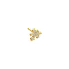 Boucle d'oreille Mini Puzzle diamants