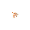 Boucle d'oreille Mini Puzzle diamants