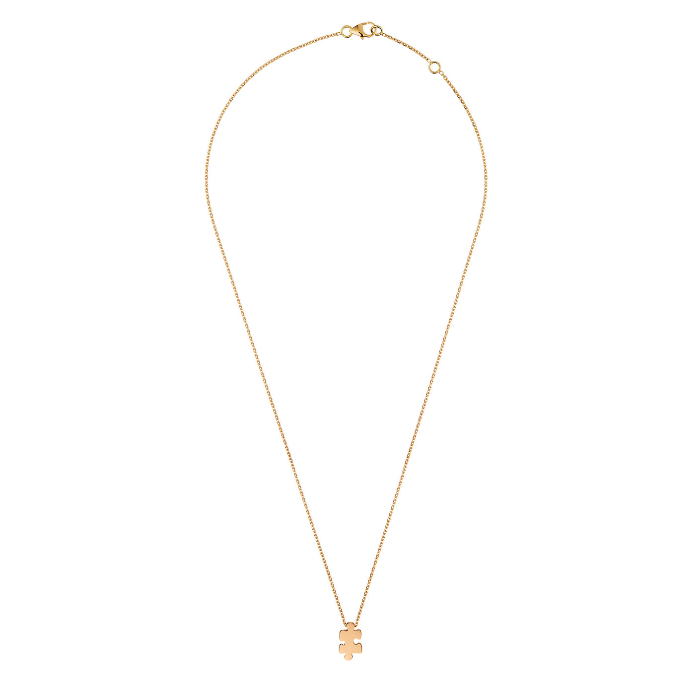 Collier Mini Puzzle