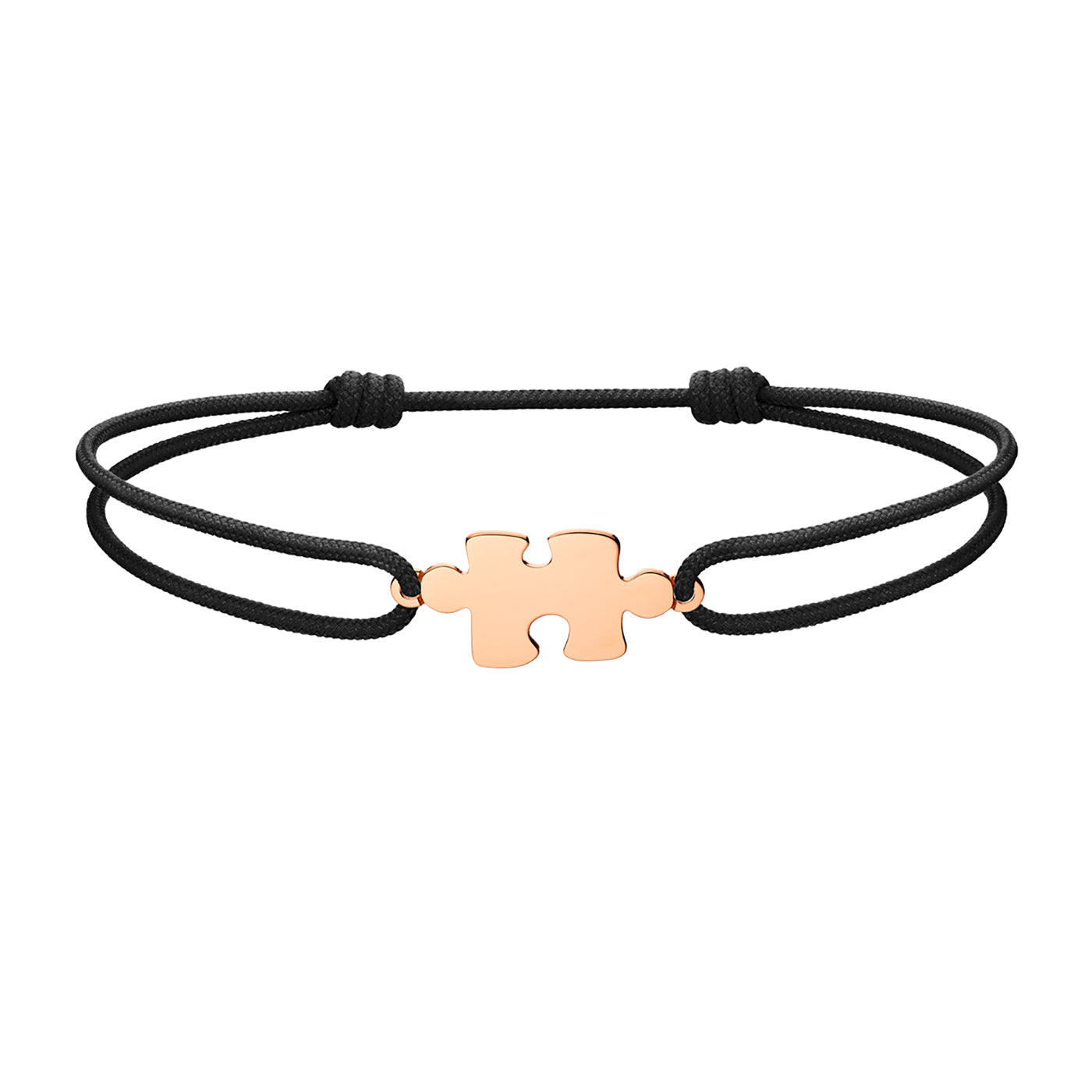 Bracelet cordon Puzzle