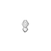 Python diamonds earring