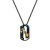 Lovetag x ZoulliArt necklace