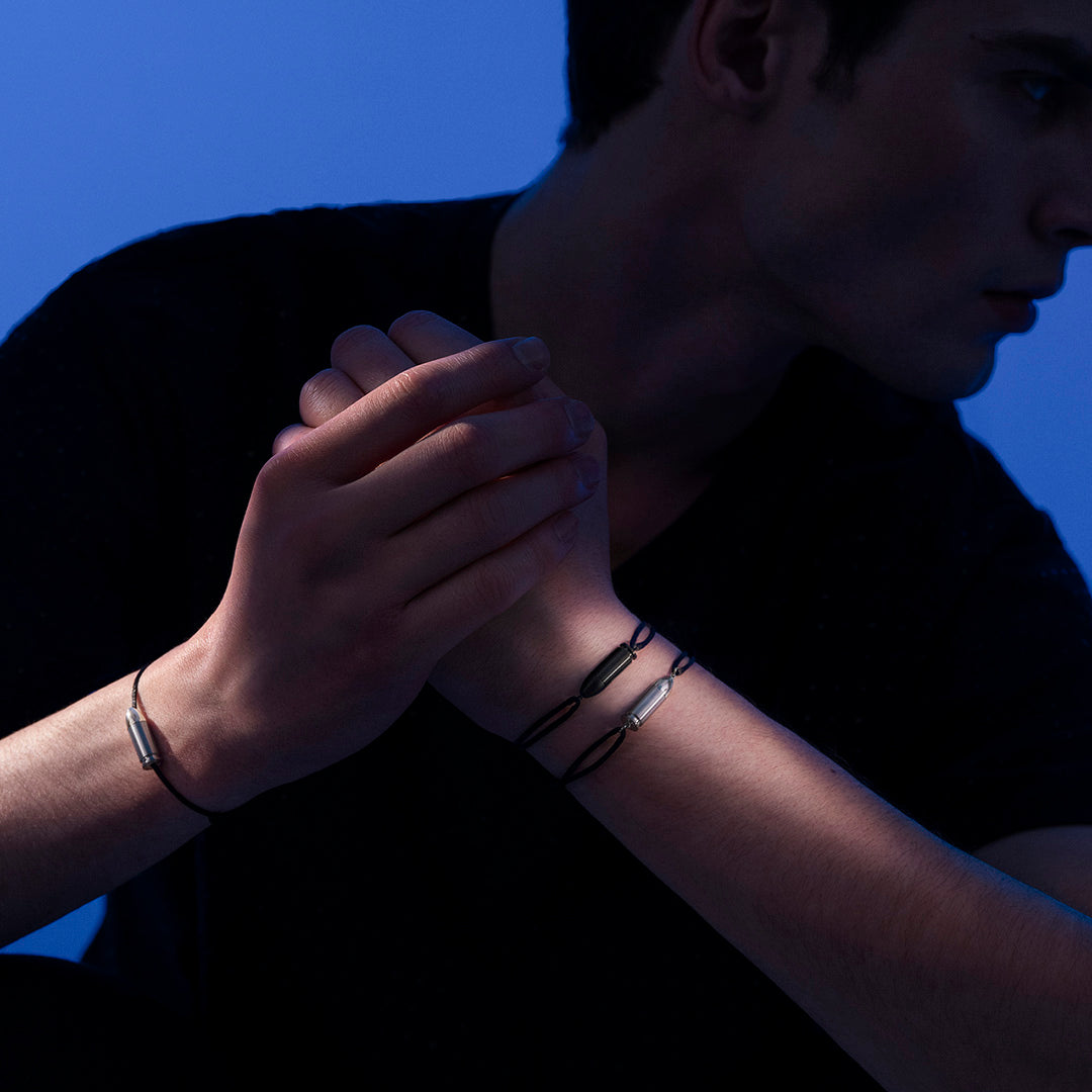 Bracelet cordon Bang Bang