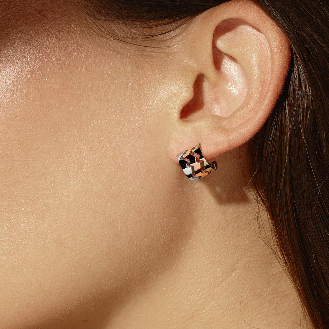 Capture Trilogy earring