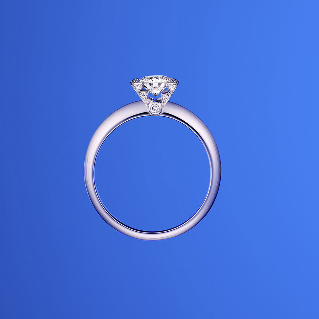 Solitaire Capture Me diamants