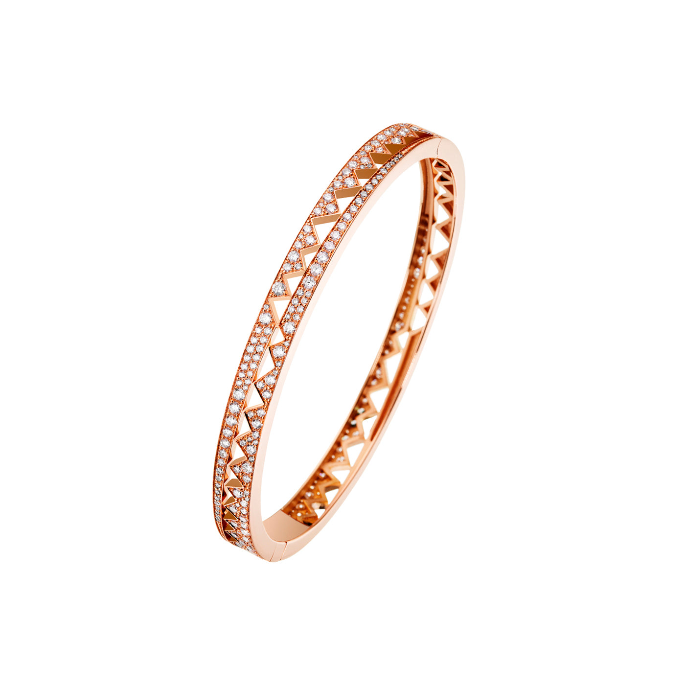 Capture Me diamond bangle bracelet