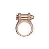 Bang Bang diamond ring