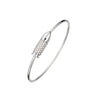 Bang Bang diamond flex bracelet