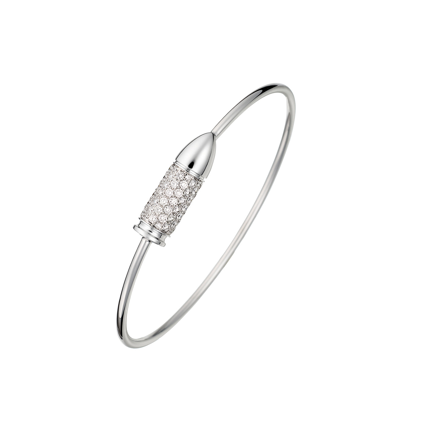 Bracelet flex Bang Bang diamants