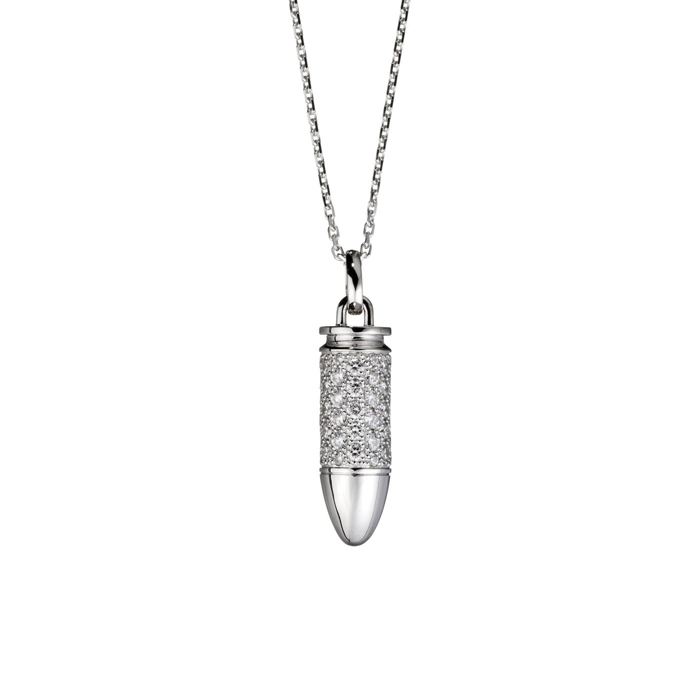 Collier Bang Bang diamants