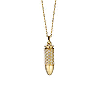 Bang Bang diamond necklace