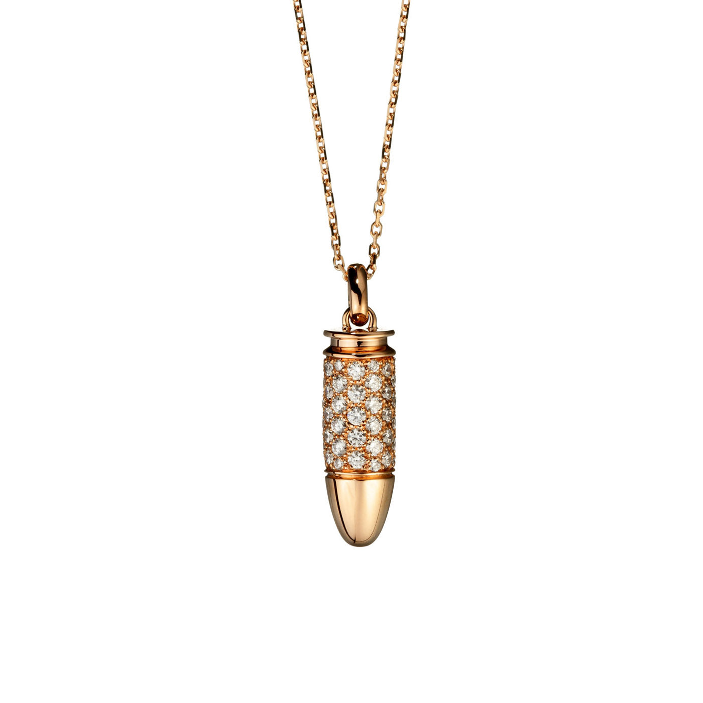 Collier Bang Bang diamants