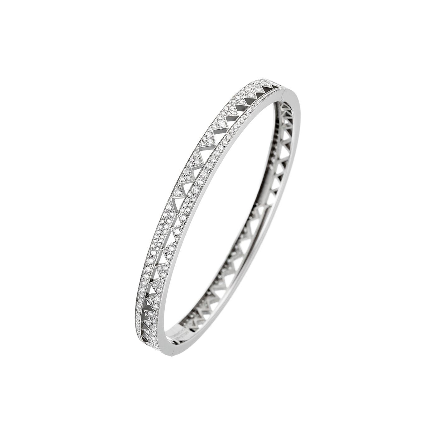 Capture Me diamond bangle bracelet