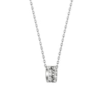 Capture Me diamonds long necklace