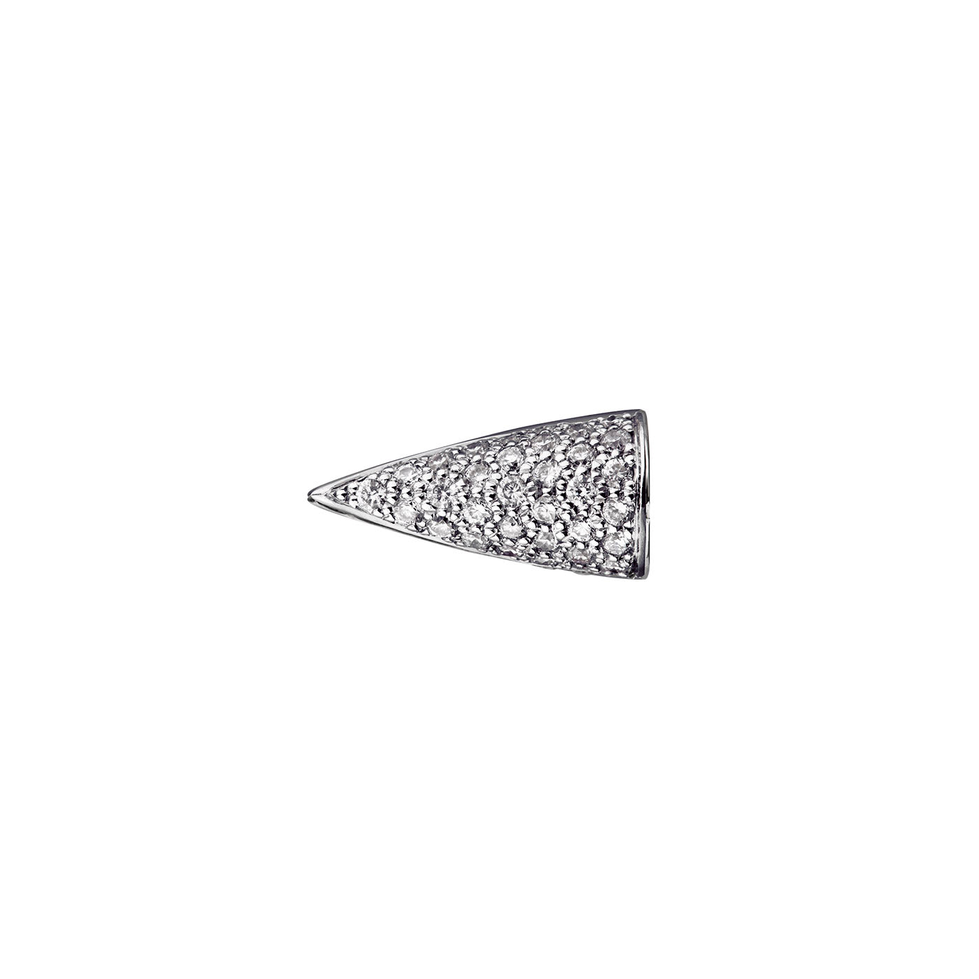 Fatal Attraction diamond earring