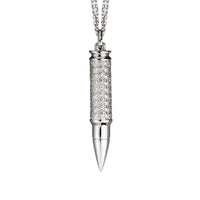 Collier Fatal Attraction diamants