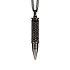 Collier Fatal Attraction diamants noirs