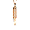 Collier Fatal Attraction diamants