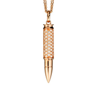 Collier Fatal Attraction diamants