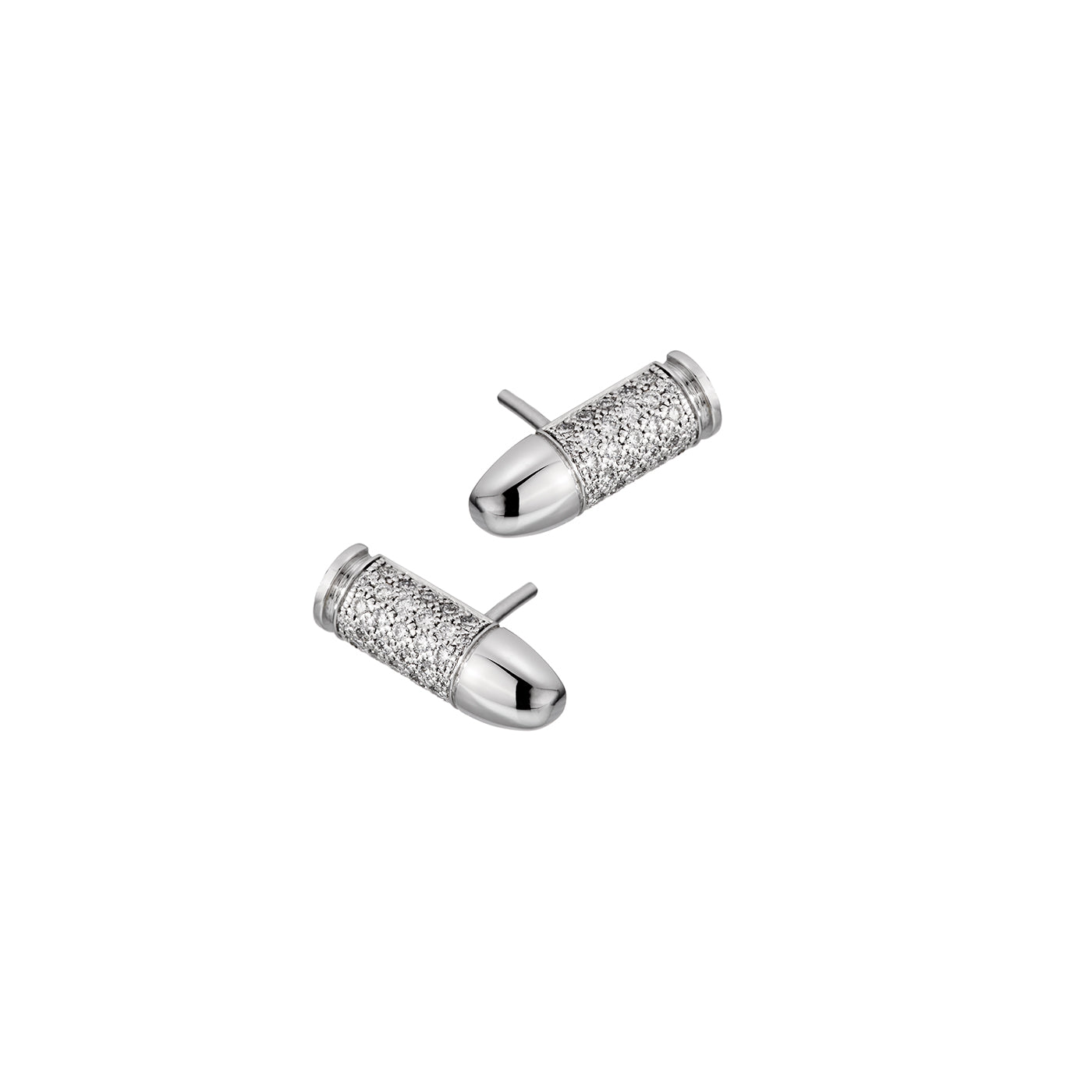 Boucles d'oreilles Mini Bang Bang diamants